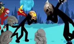 火柴人大战争盗版泰坦