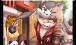 家有大猫为什么换画师了