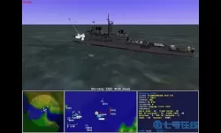 舰队指挥官蛟龙号武器装置配置