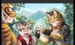 家有大猫图集攻略