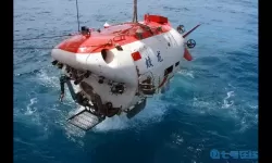 舰队指挥官蛟龙号