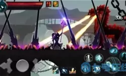 火柴人暗影军团有钥匙的