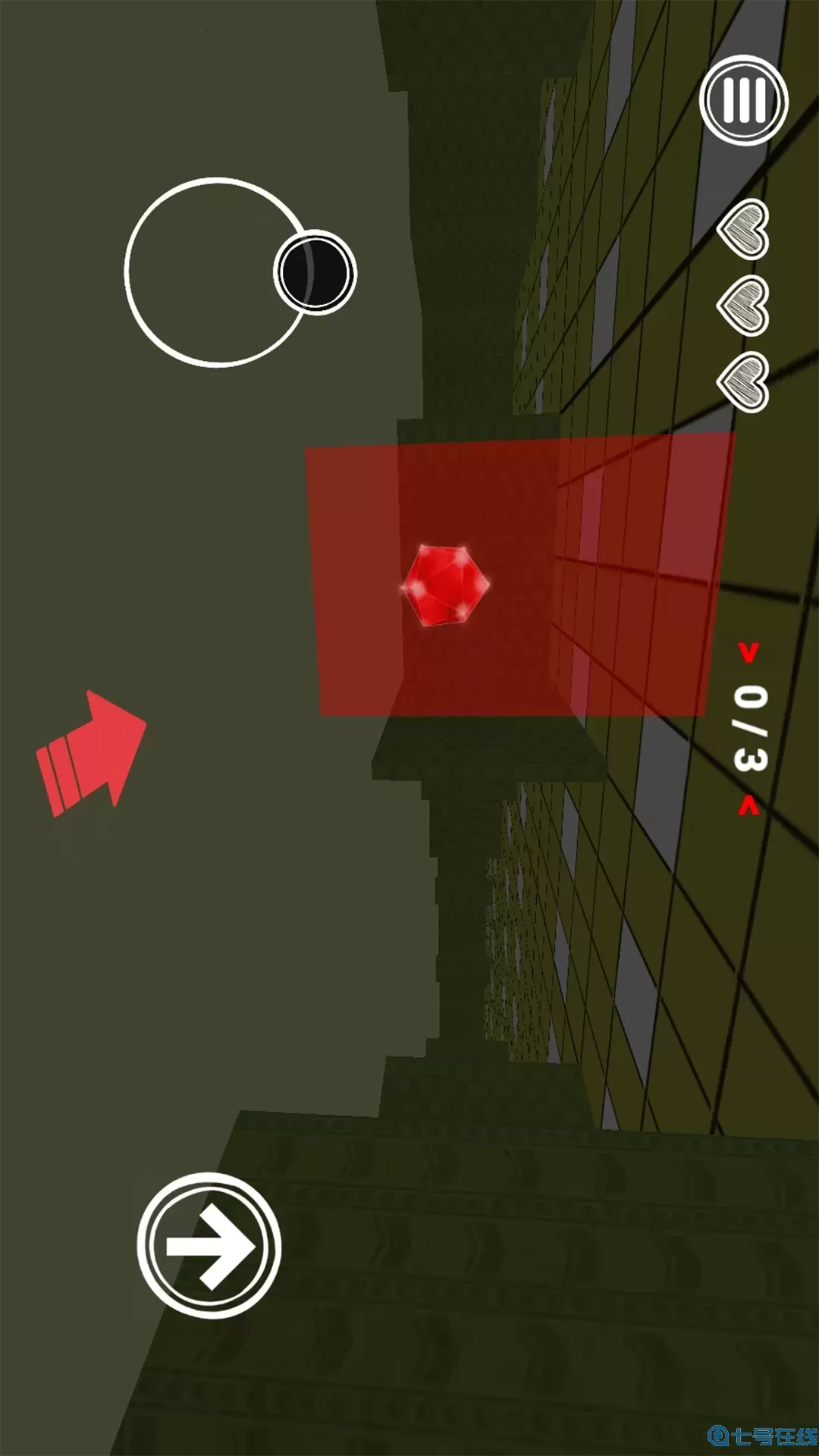 惊悚逃亡官服版下载