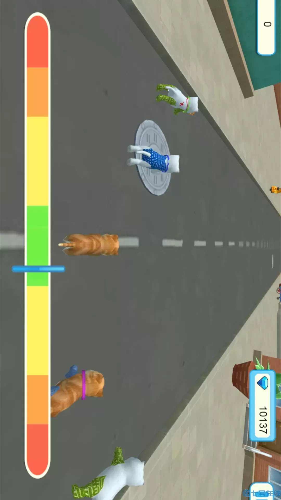 萌宠动物冒险奇缘下载旧版