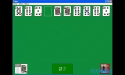 经典纸牌蜘蛛怎么玩