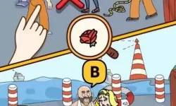 脑洞大师找到乒乓球171