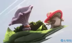 蘑菇大冒险限时冲刺