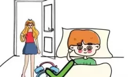 脑洞大师又在看美女