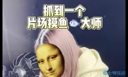 摸鱼大师第二期