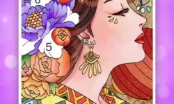 魔力涂色当易网