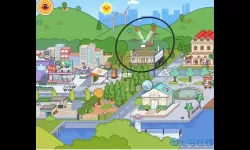 米加世界二层自建房