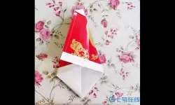 脑洞大师捡到圣诞帽