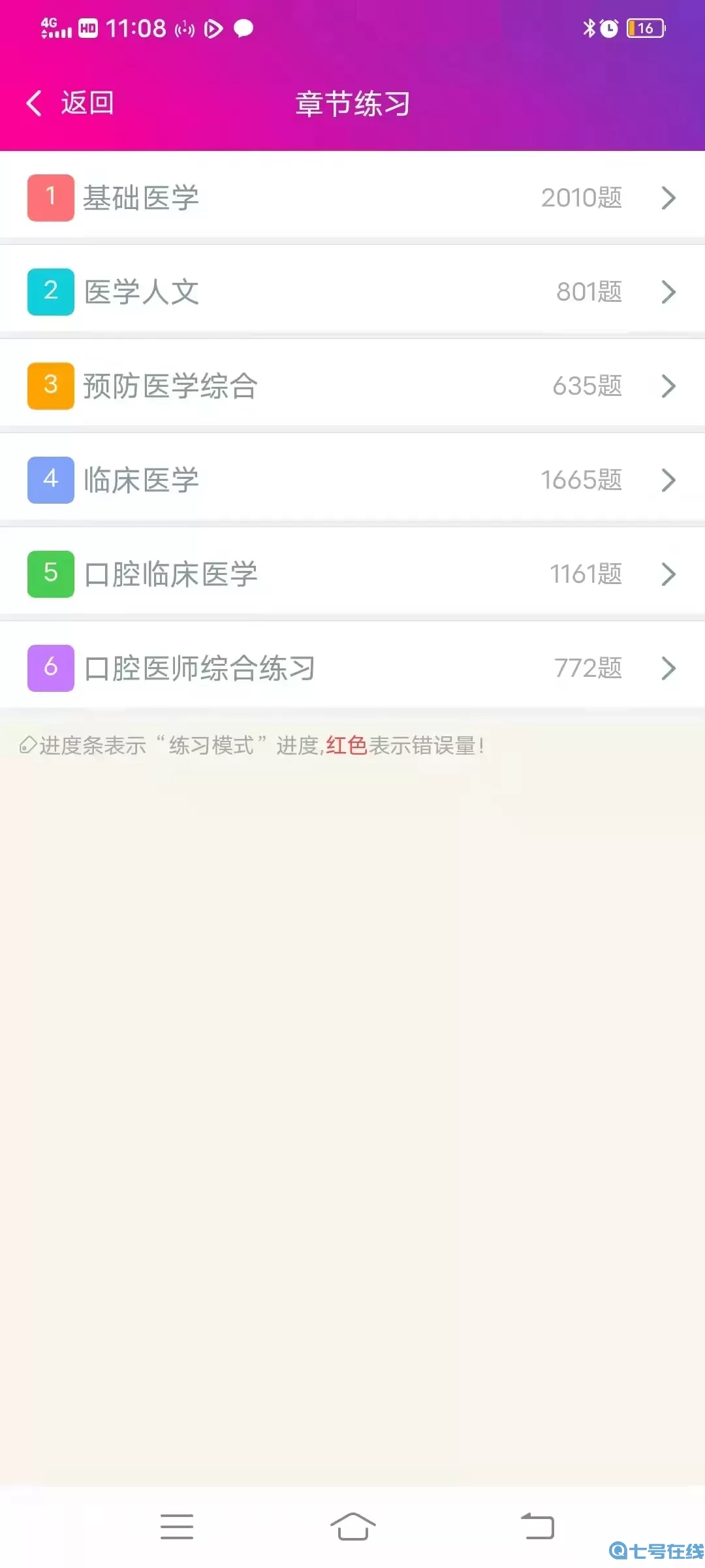 口腔执业医师总题库最新版