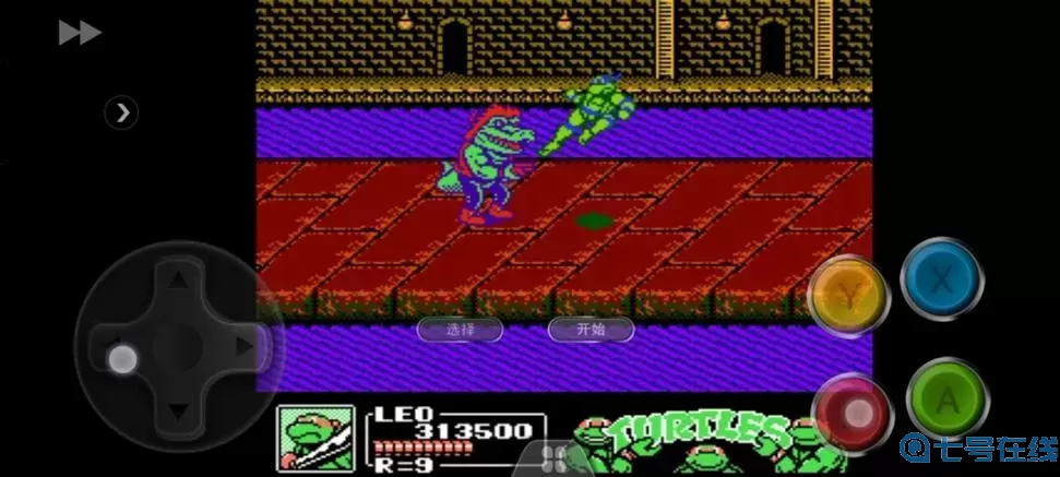 忍者神龟鳄鱼是反派么