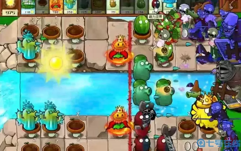 丧尸派对囚笼酒吧bug