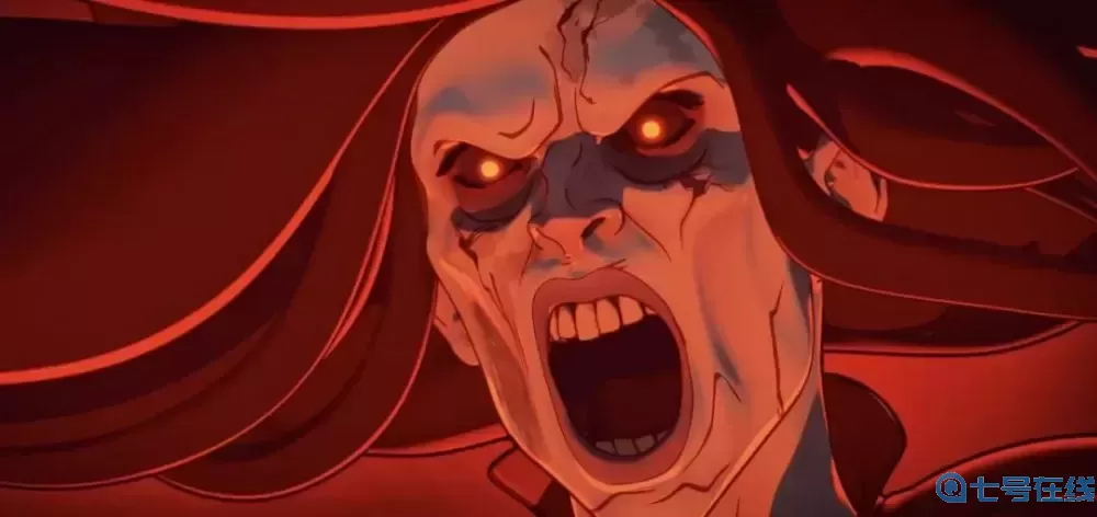 丧尸派对女巫丧尸