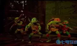 忍者神龟ip版权在哪