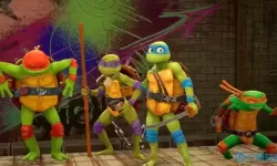 忍者神龟游戏小霸王