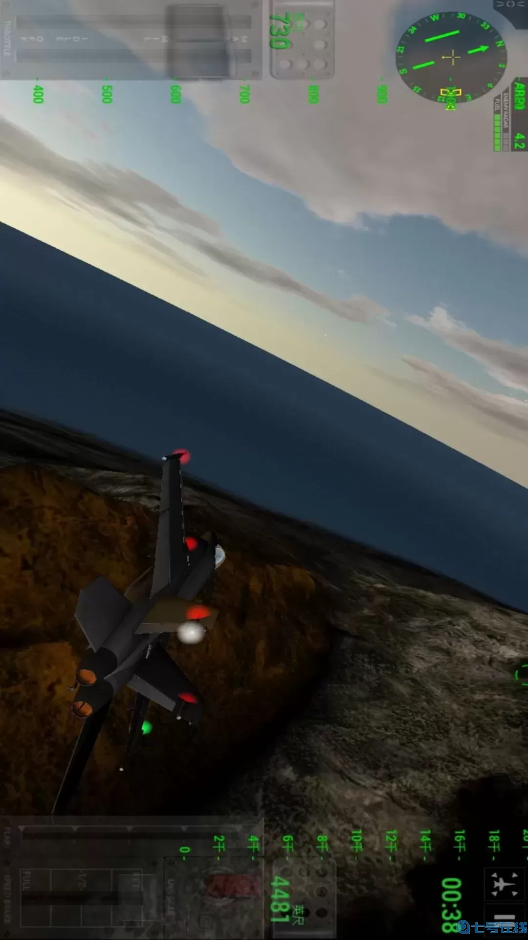 强袭战机安卓下载