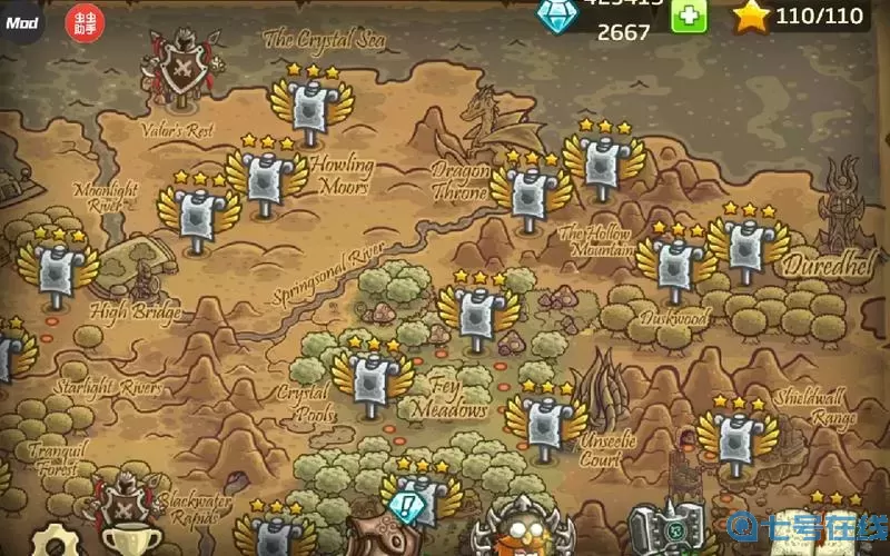 王国保卫战起源任务攻略