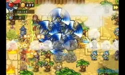 塔防之光通关职业选择