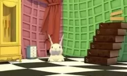 逃离仙境的爱丽丝