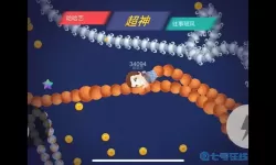 贪吃蛇进化论怎么加好友一起玩