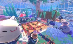 史莱姆牧场2全部资源