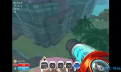 史莱姆牧场2飞行器藏宝球在哪