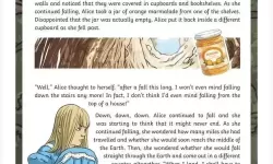 逃离仙境的爱丽丝全文阅读