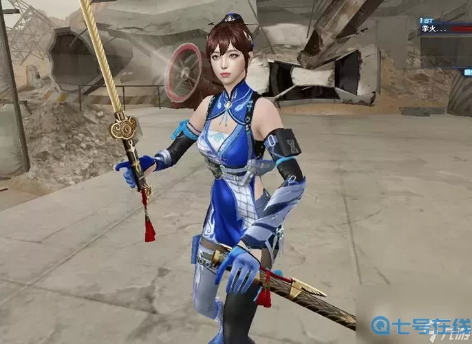 cf手游所有套装效果