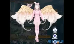 QQ炫舞手游翅膀