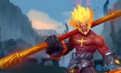 lol手游齐天大圣上线