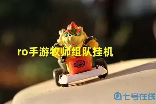 ro手游 挂机