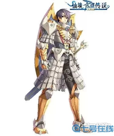 ro手游 骑士 回蓝