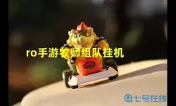 ro手游 挂机