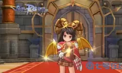 ro手游 羽毛帽子