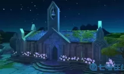 ro手游 古城大厅