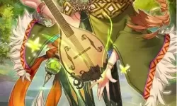 ro手游 吟游诗人