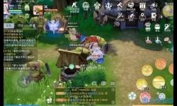 ro手游 兽人村任务