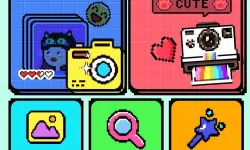 ro手游 头饰外观