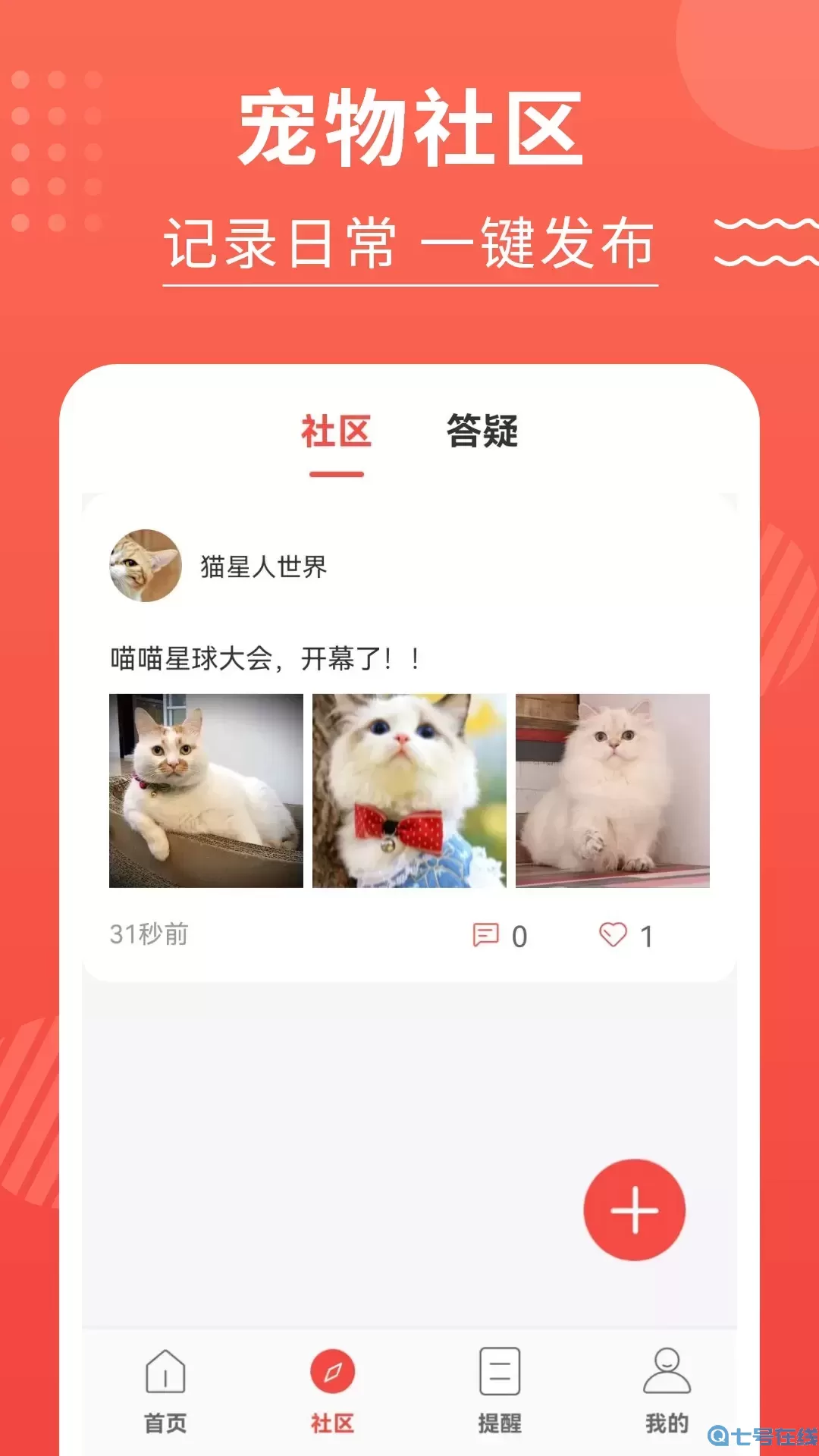 猫猫翻译器官方正版下载