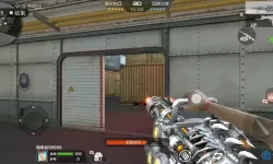 穿越火线手游炼狱