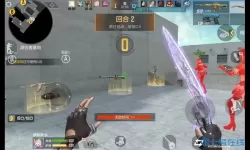 穿越火线手游爆破引导