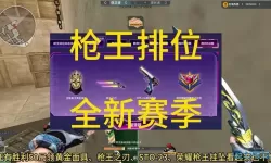 穿越火线手游枪王截图