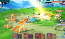 宠物小精灵手游阵容