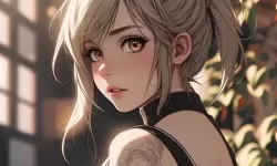 星空下的梦幻旅程:天美的奇幻世界