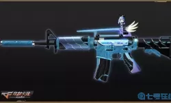 穿越火线手游m4a1