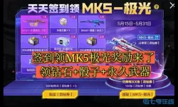 穿越火线手游签到奖励