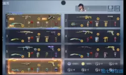 穿越火线手游铠甲骑兵